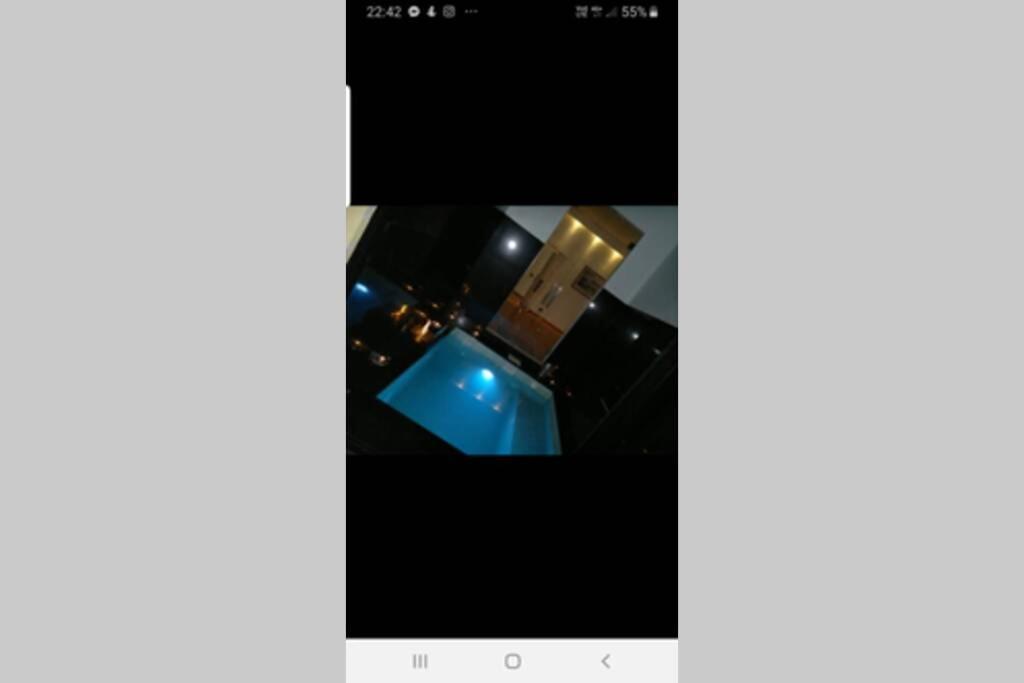 Apartmán La Casa Con Piscina Riscaldata Interna Anna Luxury Garden Pisa Exteriér fotografie
