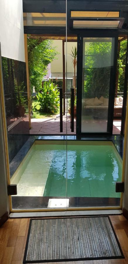Apartmán La Casa Con Piscina Riscaldata Interna Anna Luxury Garden Pisa Exteriér fotografie