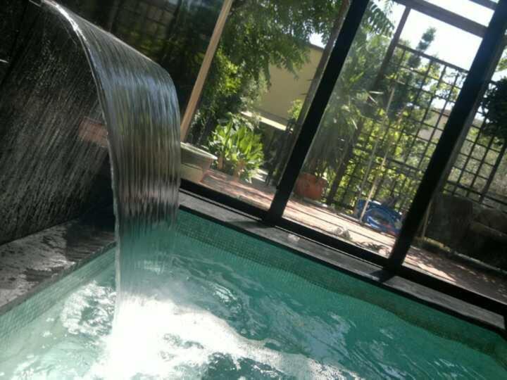 Apartmán La Casa Con Piscina Riscaldata Interna Anna Luxury Garden Pisa Exteriér fotografie